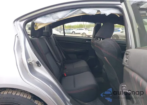 2020 Subaru Wrx z USA, uszkodzony, nr VIN JF1VA1A61L9807872